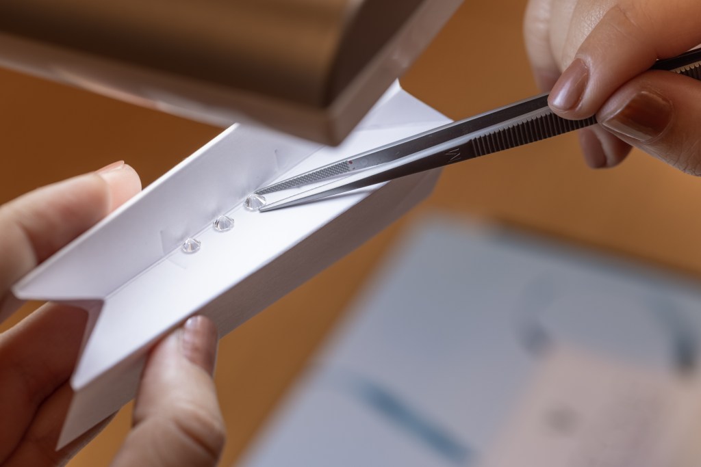 L'ÉCOLE 珠寶藝術學院《探索鑽石》