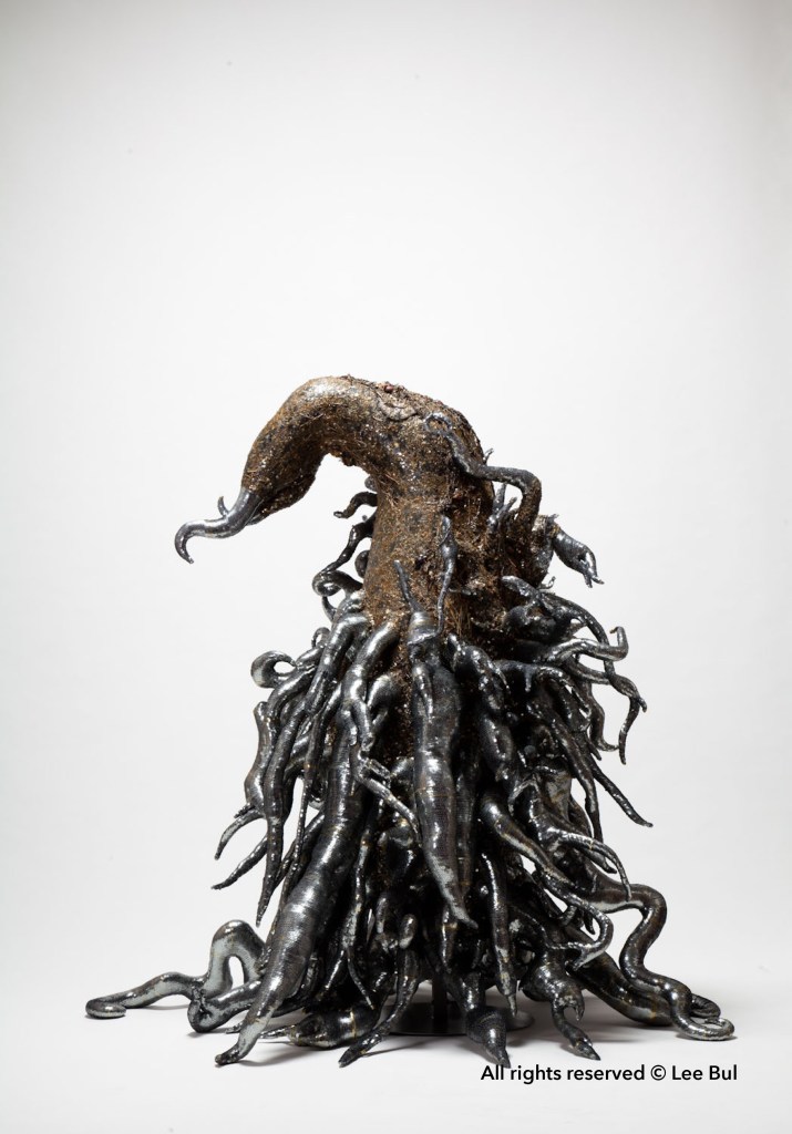 【專訪】殘缺、閃爍、未來主義 韓國藝術家李昢Lee Bul:廢墟裏尋人性真實 | 2026