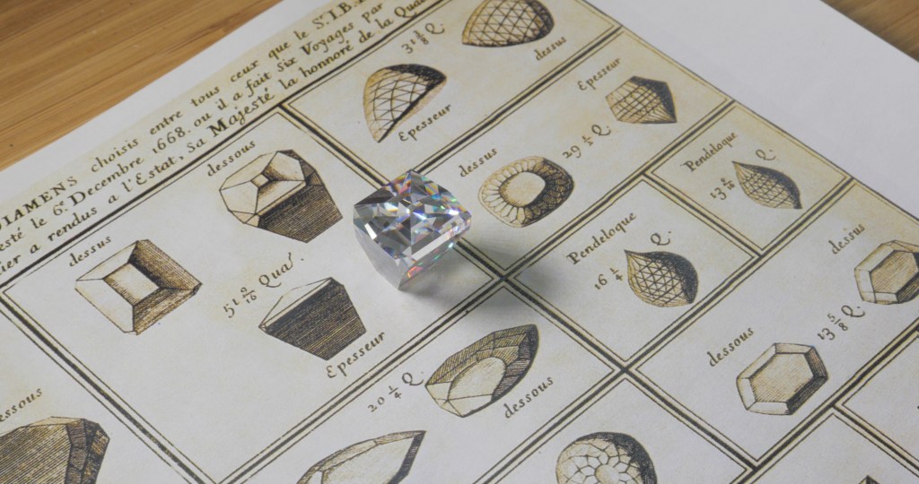 L'ÉCOLE 珠寶藝術學院《探索鑽石》