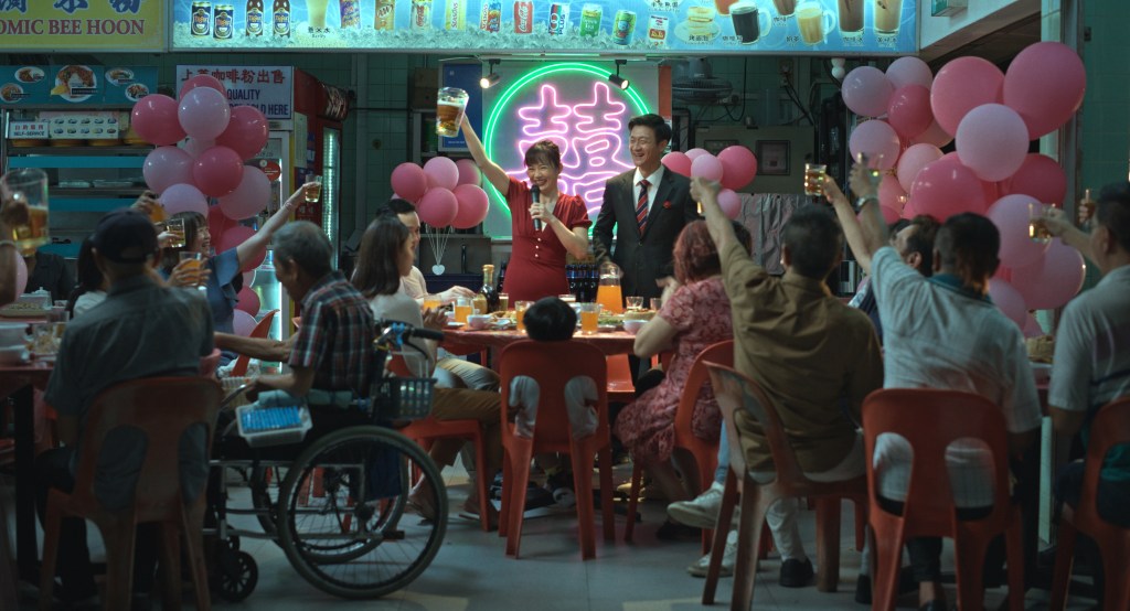 香港電影節50周年