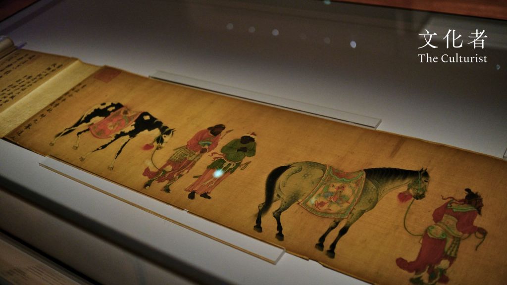 【展覽】故宮《天馬凌雲》四期「限時」珍品聽百年蹄聲 | 2026