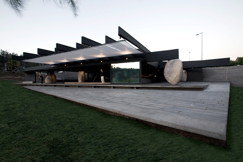 2026年普立茲克獎 智利 Smiljan Radić Clarke 獲建築界最高榮譽