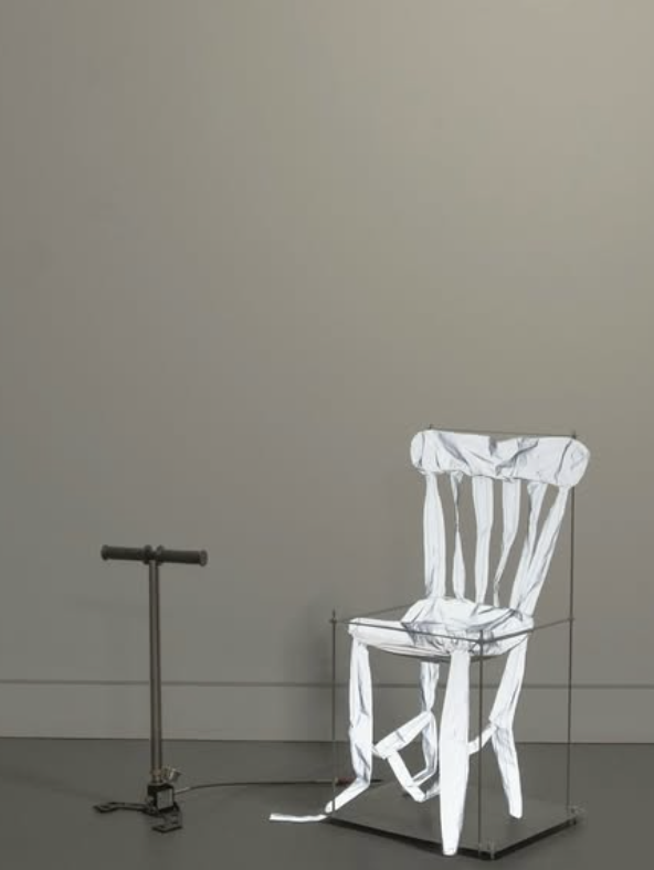 The Poetics of Materials