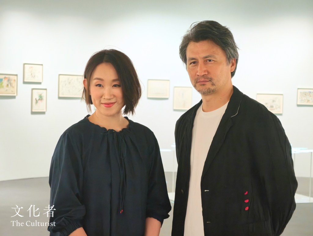 吳冠中 王菀之