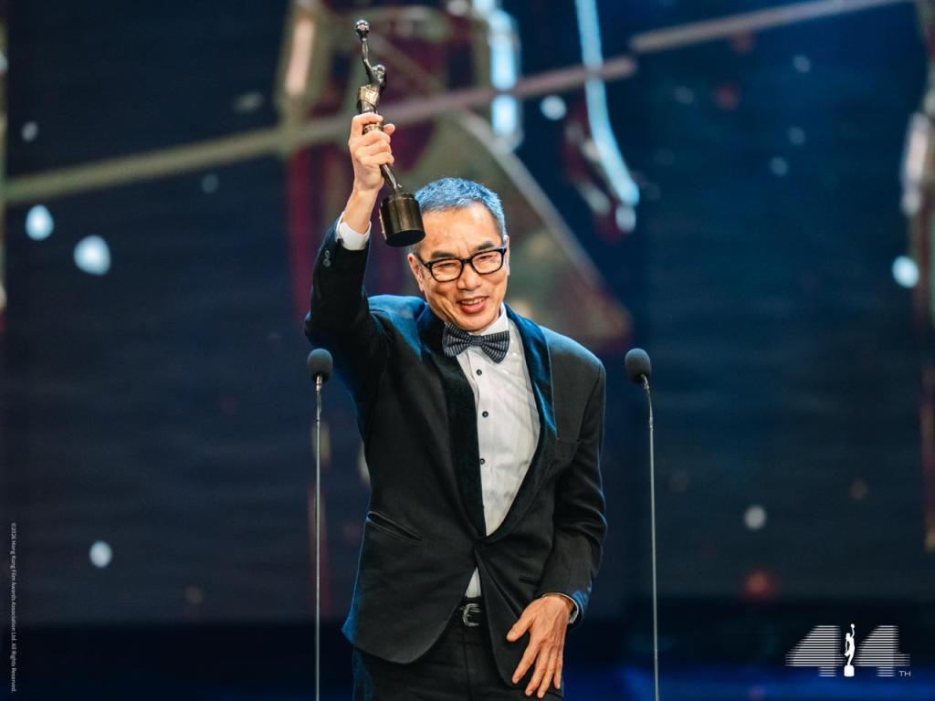 【解密】最佳電影《再見UFO》導演梁栢堅是吳宇森徒弟？本來有方大同客串演出？