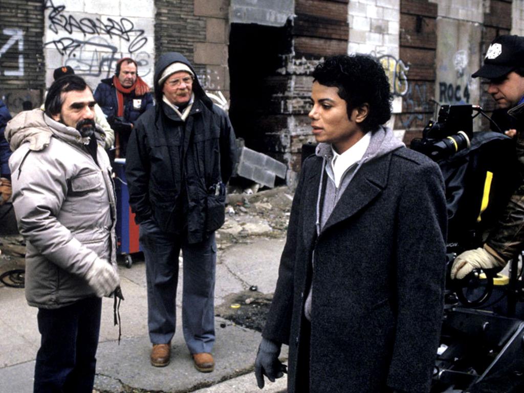米高積遜 Michael Jackson MV