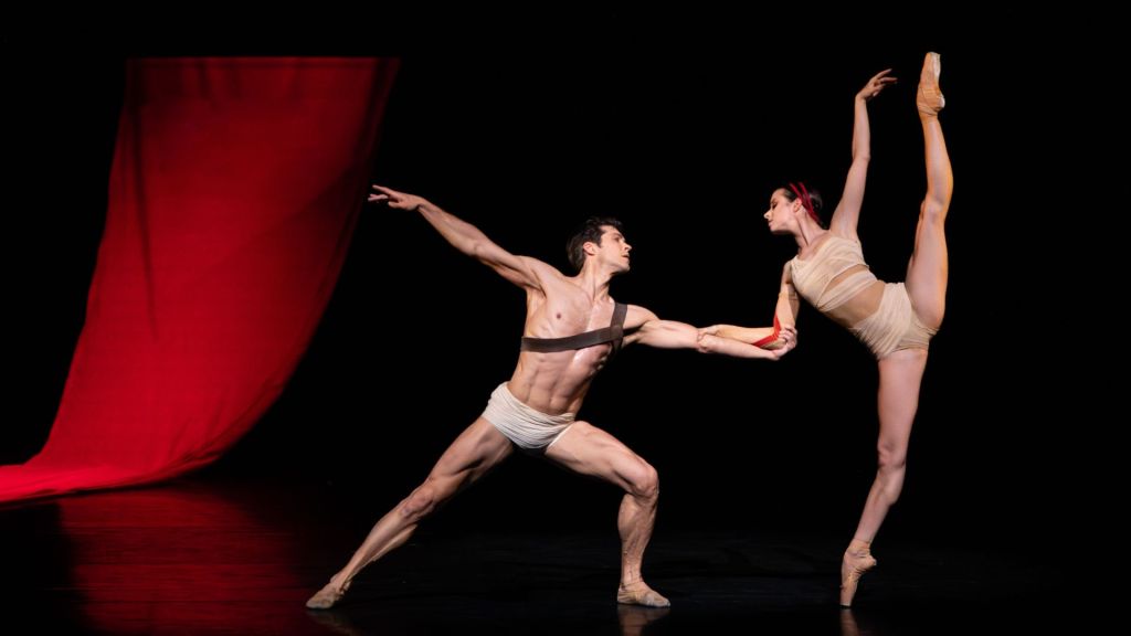 Roberto Bolle《Caravaggio》