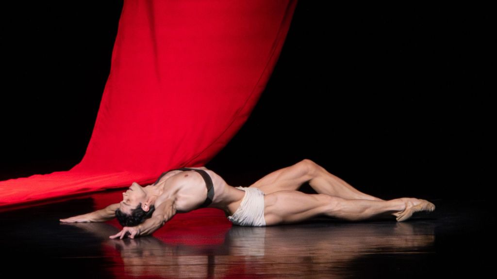 Roberto Bolle《Caravaggio》