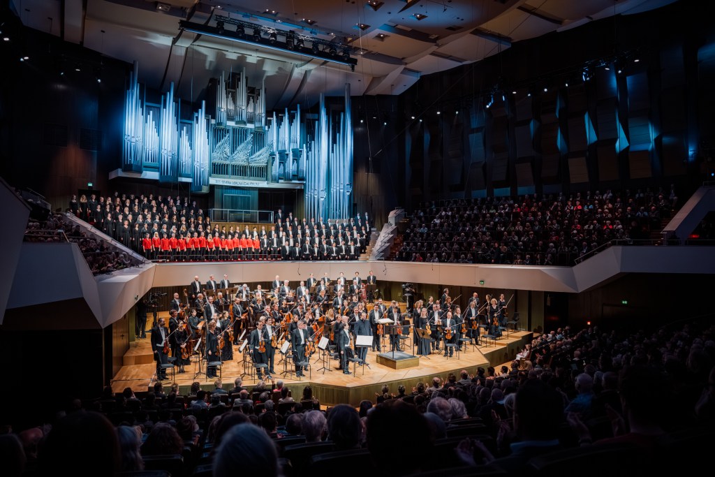 萊比錫布業大廳樂團