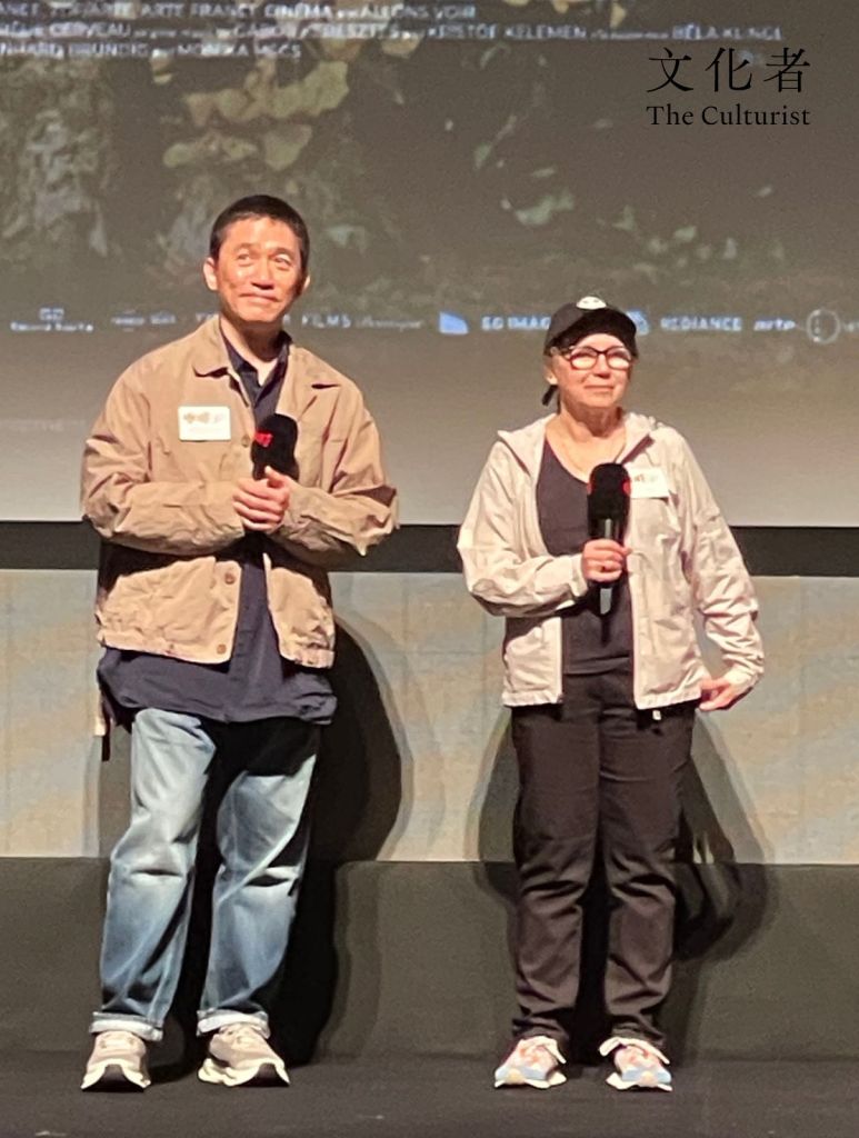 【電影】首次演出歐洲電影《寂靜的朋友》梁朝偉:「從沒有拍過一部電影這麼快樂,這麼具啟發性!」