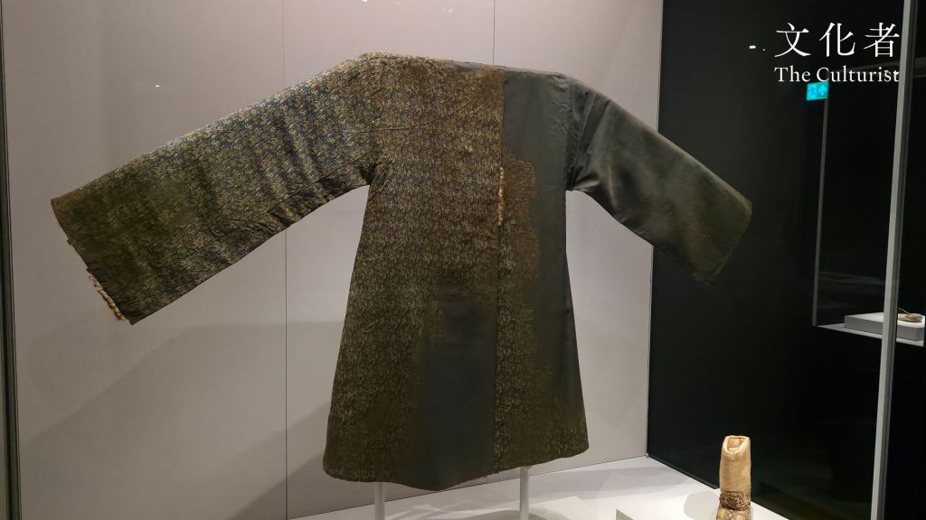 【專訪】成為收藏家之必要 半山「博物館」開箱 紡織收藏家賀祈思Chris Hall：「子女會離開你，收藏品不會。」