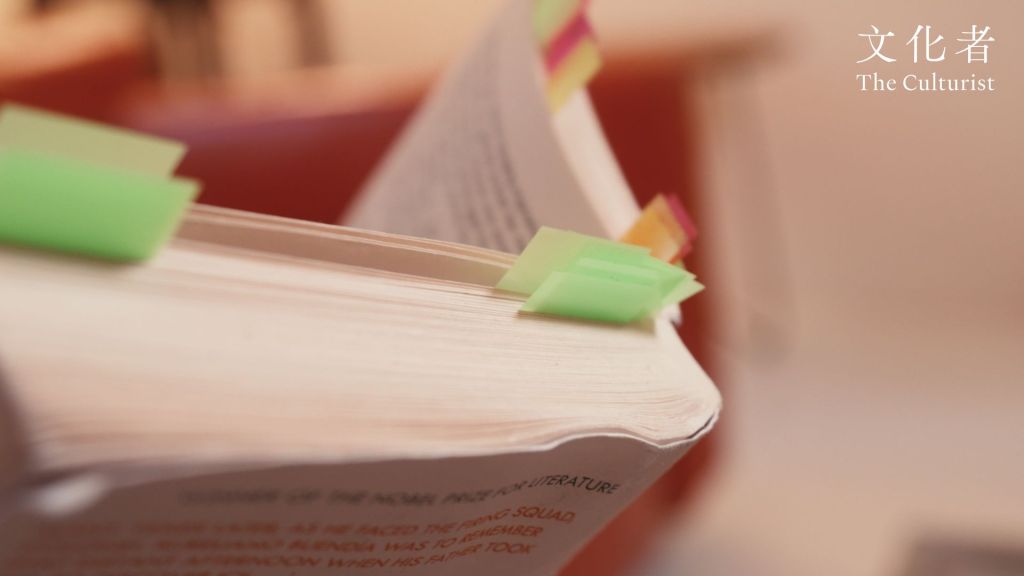 【專訪】從《Percy Jackson》到《百年孤寂》林愷鈴:虛構空間裡「保持清醒」| 2026