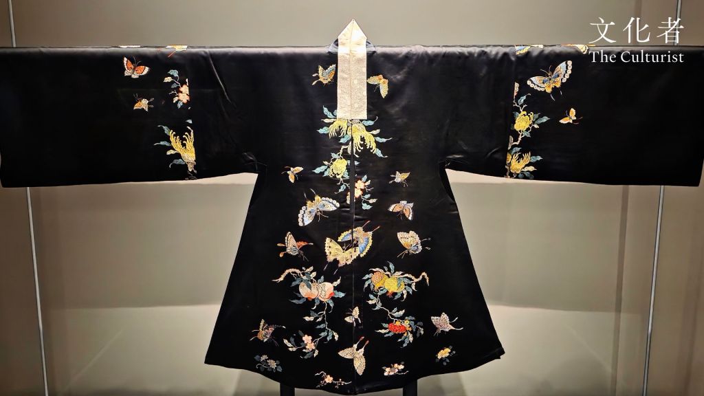 【專訪】成為收藏家之必要 半山「博物館」開箱 紡織收藏家賀祈思Chris Hall：「子女會離開你，收藏品不會。」