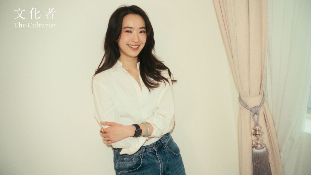 【專訪】從《Percy Jackson》到《百年孤寂》林愷鈴:虛構空間裡「保持清醒」| 2026