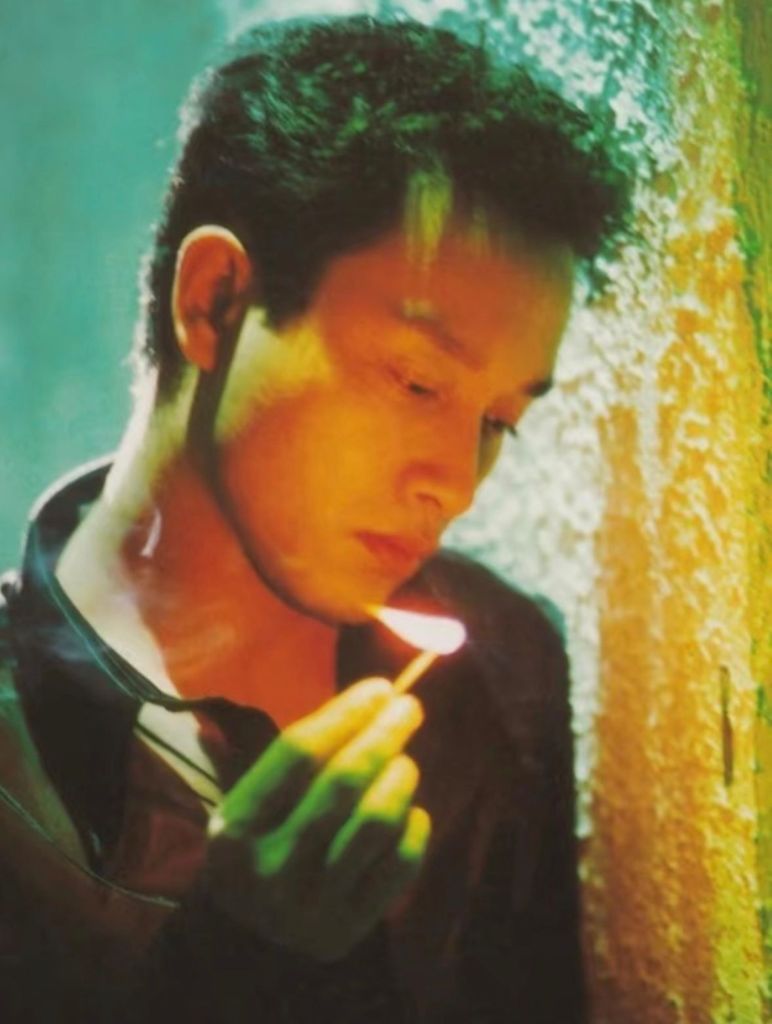 【23年】你離開了卻散落四周 | 2026 悼張國榮