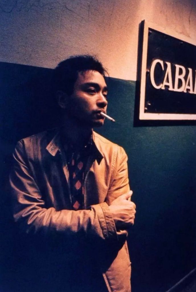 【23年】你離開了卻散落四周 | 2026 悼張國榮