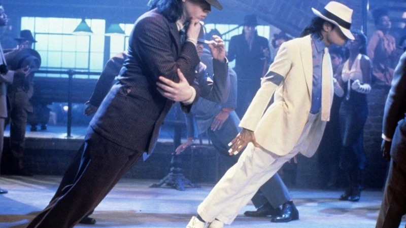 米高積遜 Michael Jackson MV