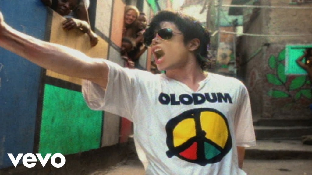 米高積遜 Michael Jackson MV