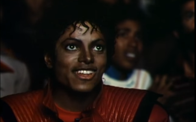 米高積遜 Michael Jackson MV