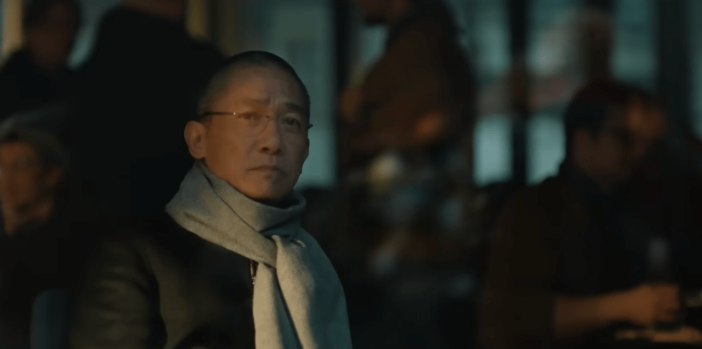 【電影】首次演出歐洲電影《寂靜的朋友》梁朝偉:「從沒有拍過一部電影這麼快樂,這麼具啟發性!」