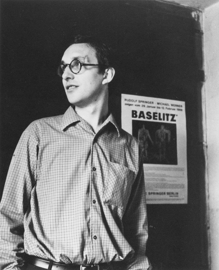 Georg Baselitz