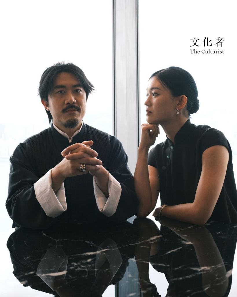 【戲劇】明末宮廷暗戰遇上莎翁悲劇:《奧賽羅》鄧樹榮 X 黃智雯 X 梁雍婷 X 黎玉清 X 梁天尺