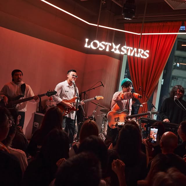 經營8年辦逾1500場騷 Lost Stars Livehouse尖沙咀重開一年後 再次停業 | 2026