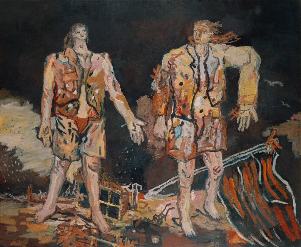Georg Baselitz