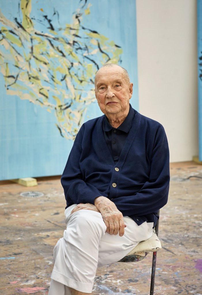 Georg Baselitz