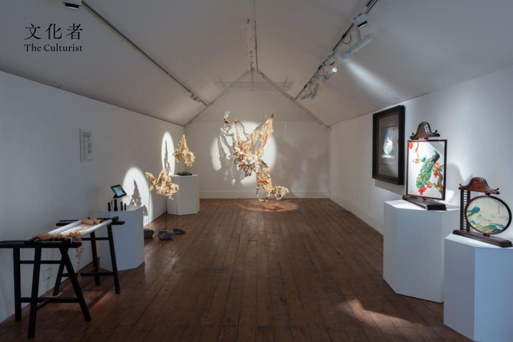 【倫敦工藝週直擊】飄雅活藝五度參展 「藝脈新生」沒有捷徑的守望