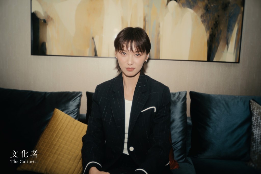 寒戰 王丹妮