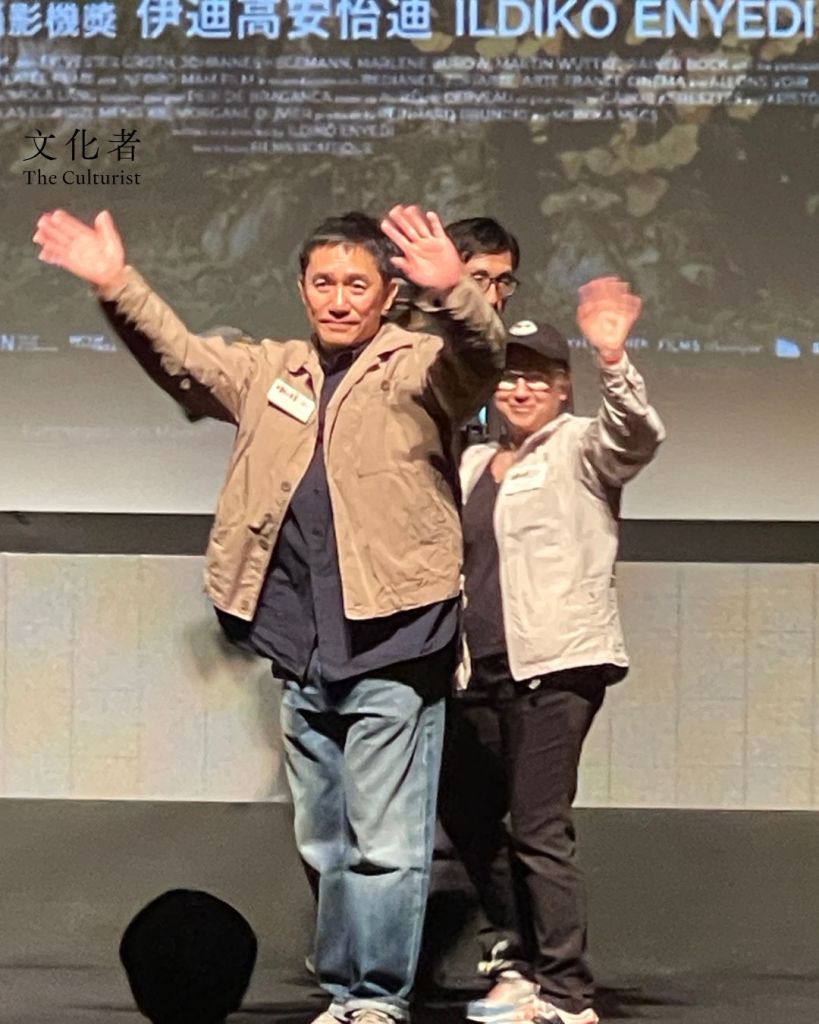 【專訪】《寂靜的朋友》梁朝偉 X 導演 Ildikó Enyedi 「這部電影讓我改變了對世界的看法。」| 2026