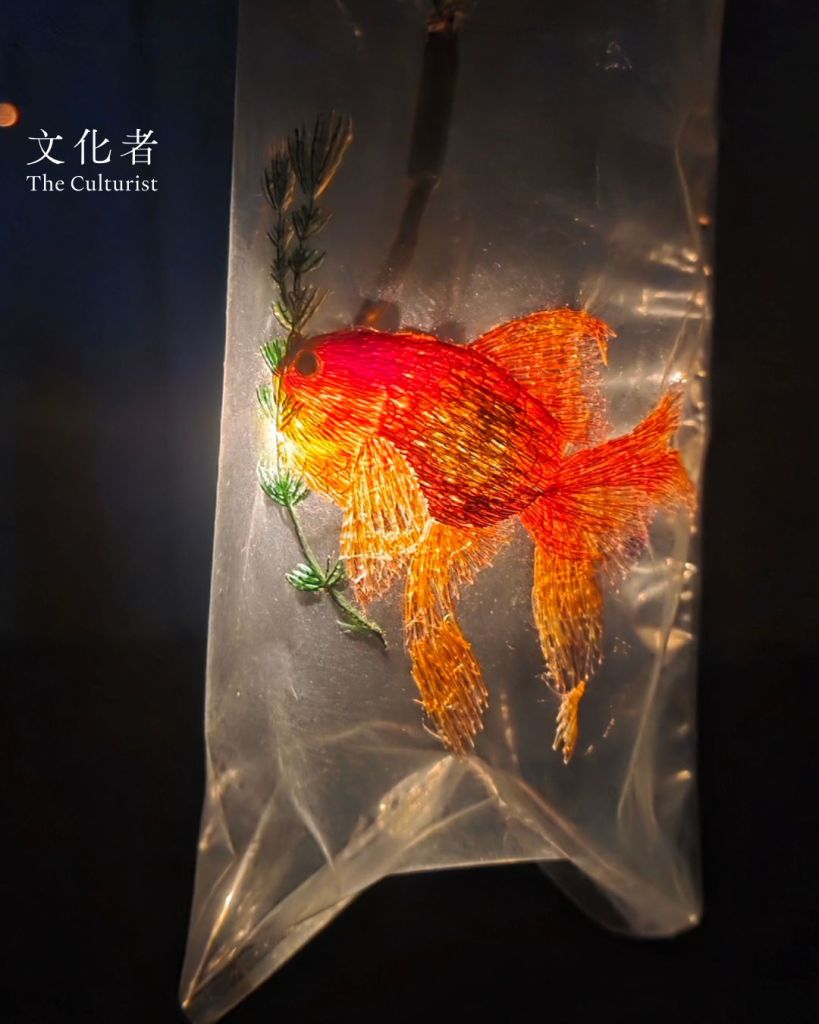 【威尼斯雙年展直擊】伍韶勁 許開嬌 水都奏《延音》繁囂中感受日常的靜默迴響
