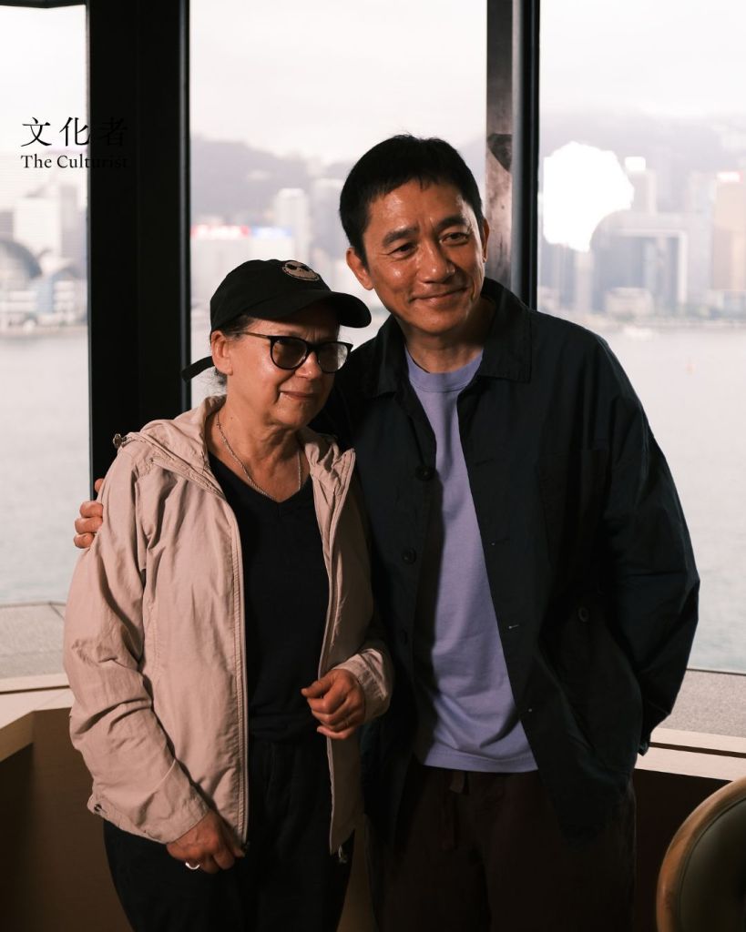 【專訪】《寂靜的朋友》梁朝偉 X 導演 Ildikó Enyedi 「這部電影讓我改變了對世界的看法。」| 2026
