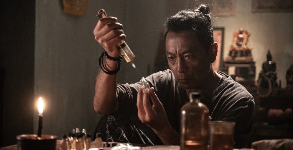 【專訪】《蠱降》港味獵奇驚慄片回歸 姜皓文:「正能量強的人,降頭也埋唔到身」| 2026