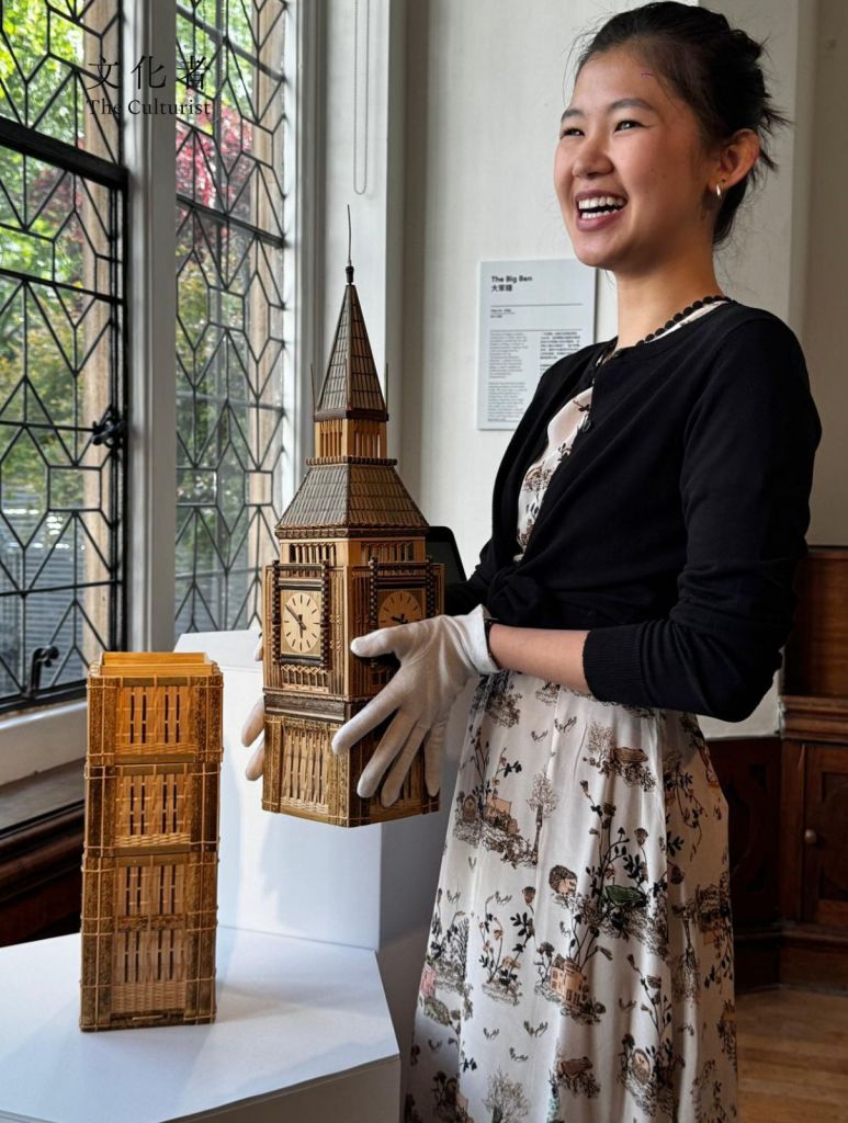 【倫敦工藝週直擊】飄雅活藝五度參展 「藝脈新生」沒有捷徑的守望