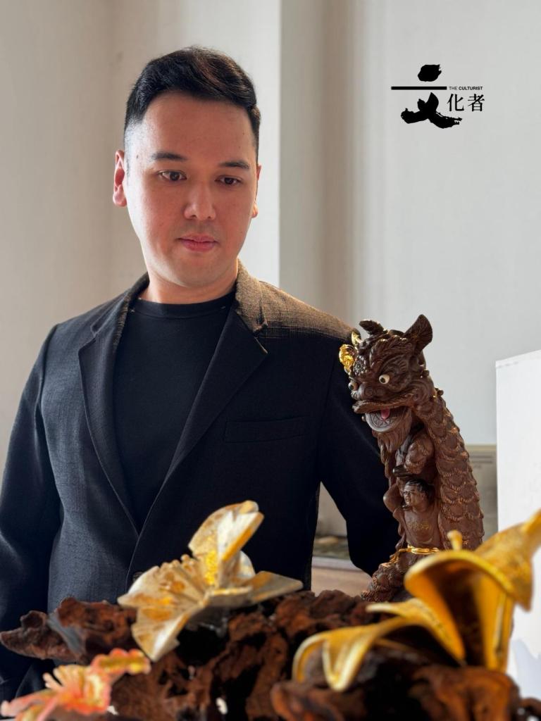 【倫敦工藝週直擊】飄雅活藝五度參展 「藝脈新生」沒有捷徑的守望