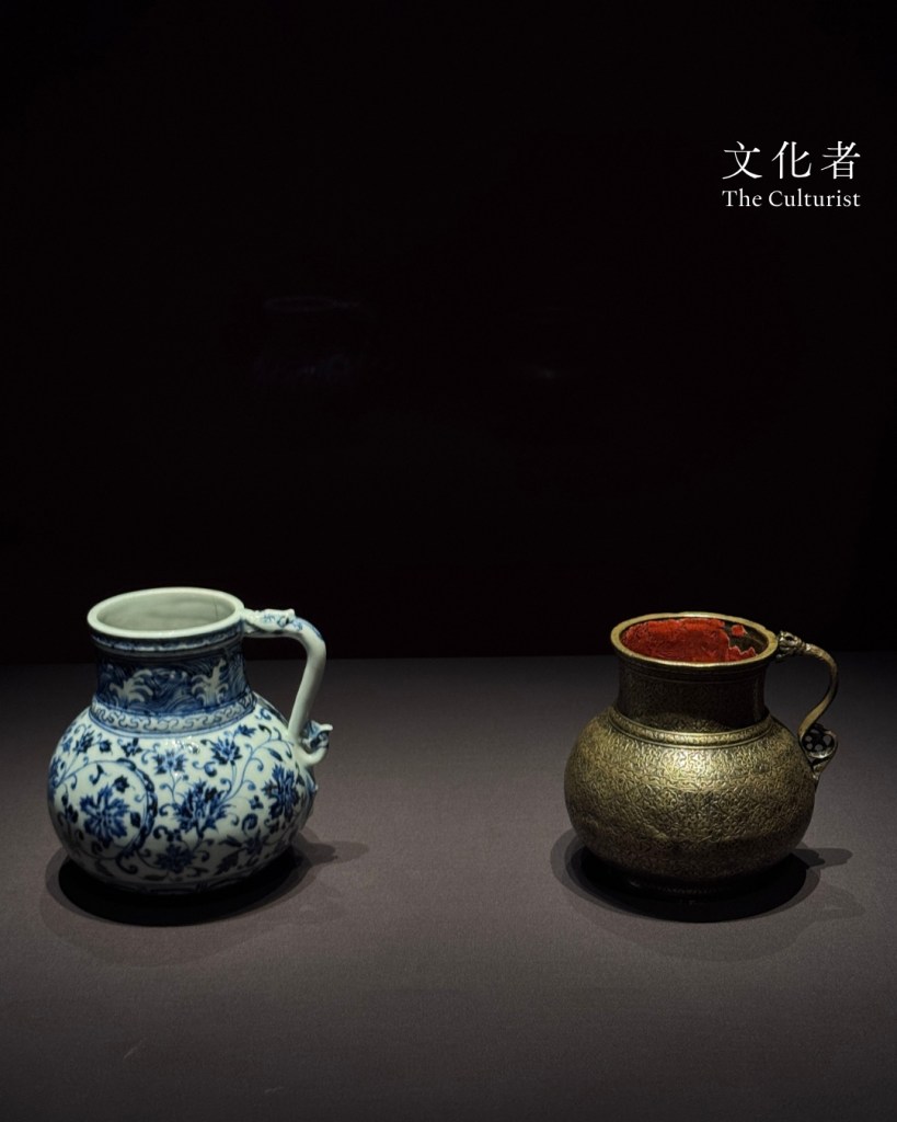 【展覽】故宮《紫禁城看世界》從點翠、音樂鐘、瓷器看中西文化交融|2026