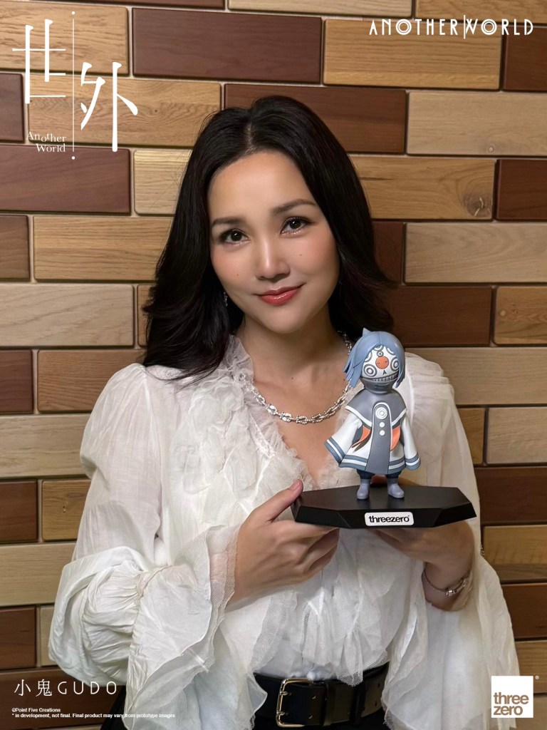【玩具】Comic Con宣布:《世外》推出Webtoon《黑天外傳》 黑天Figure今年推出 | 2026