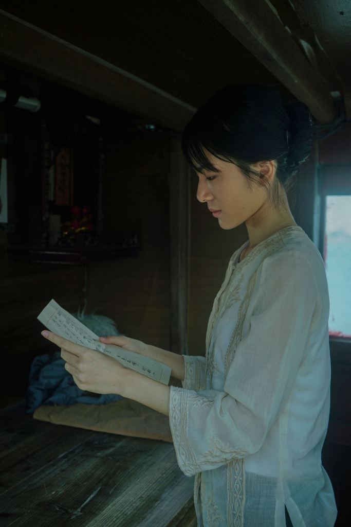 【專訪】《給阿嬤的情書》王彥桐望為觀眾帶溫暖  李思潼：蓬勃向上的潮州精神古今不變  | 2026
