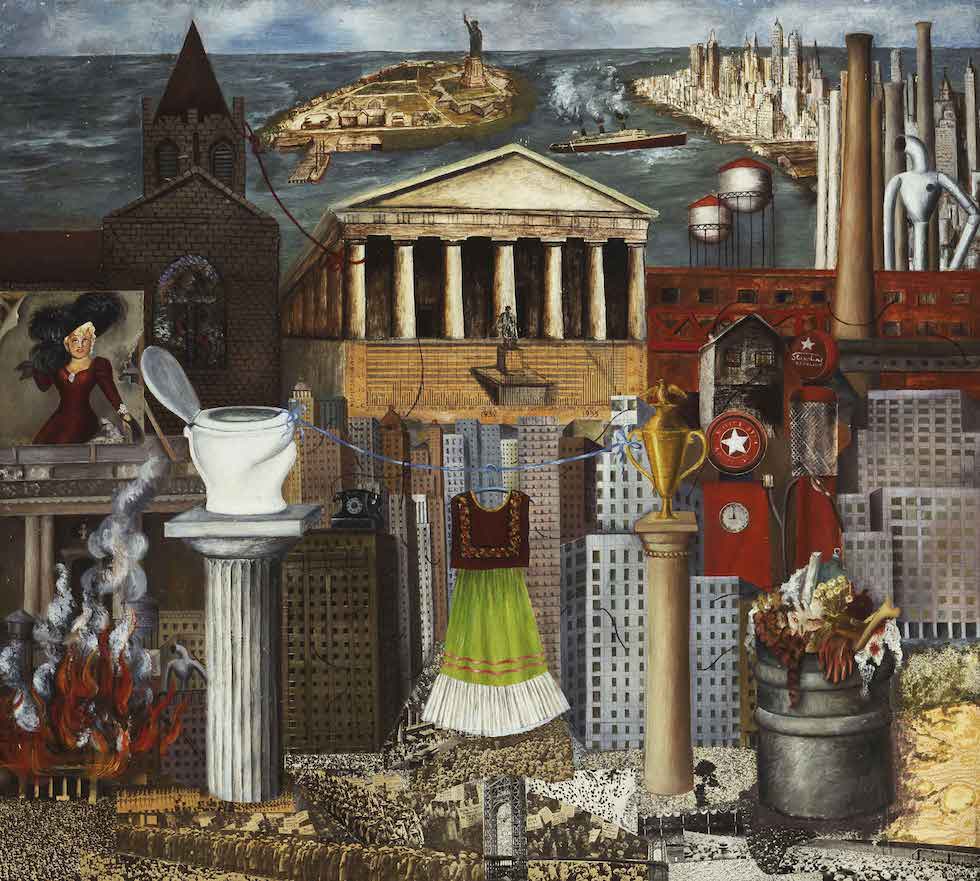 【展覽】從傷痛到偶像：《Frida: The Making of an Icon》 解構一代藝術傳奇的流量密碼 | 2026