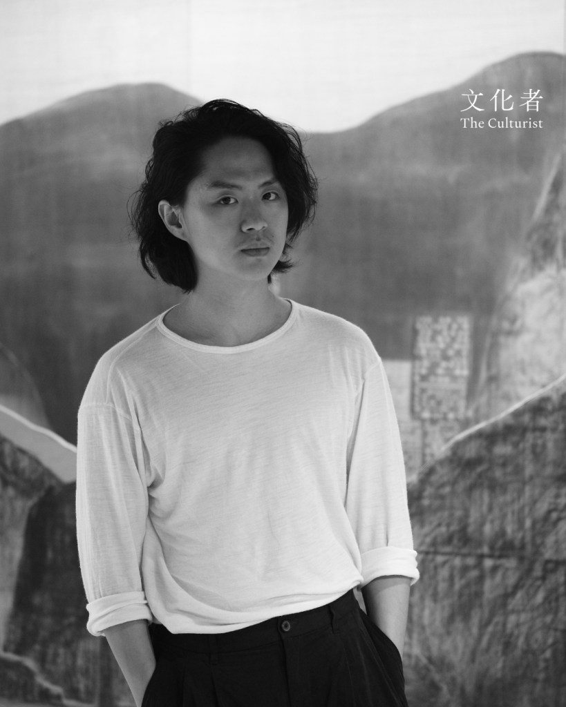【專訪】龔志成 X 江逸天《No More Dark》在廢墟中走出黑暗 ｜ 2026