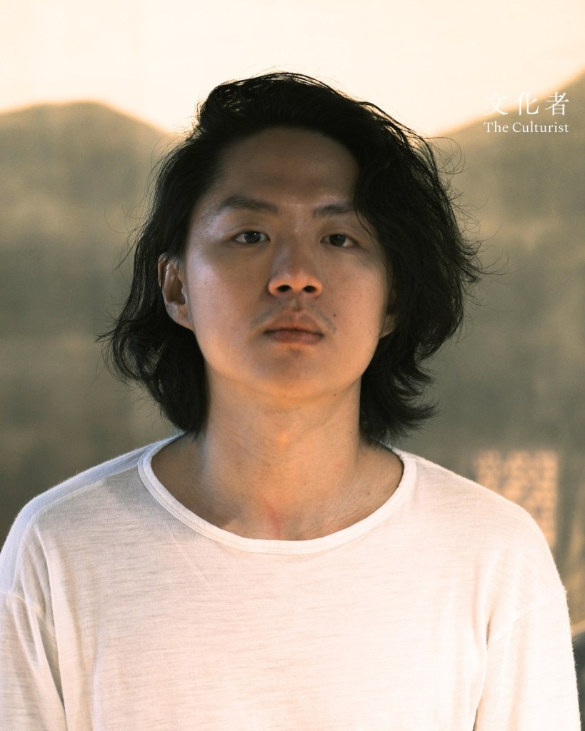 【專訪】龔志成 X 江逸天《No More Dark》在廢墟中走出黑暗 ｜ 2026